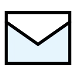 Envelope SVG Icon